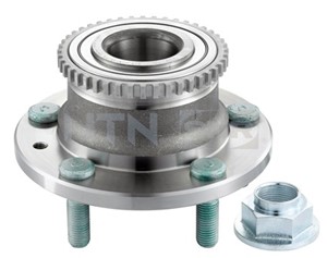 Hjullagersett, Bakaksel, MAZDA, G14V-26-15XB, LA01-33-042B, UM51-33-042