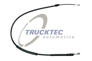 Kabel, parkeringsbremse, Bakre venstre, MERCEDES-BENZ VIANO [W639], VITO / MIXTO Skåp [W639], VITO Buss [W639], 639 420 3585, 639 427 04