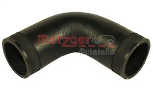 Ladeluftslange, Nede, SEAT,SKODA, 6Q0 145 832 G