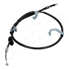 Kabel, parkeringsbremse, Høyre bak, KIA SPORTAGE II, 597701F200