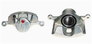 Bremsecaliper, Framaksel, Foran akselen, Venstre, HONDA ACCORD V, PRELUDE IV, PRELUDE V, 45013-SN7-G41, 45019-SS0-000