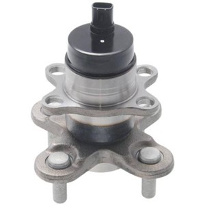 Hjulnav, bakaksel begge sider, DAIHATSU SIRION, 42410-B1010