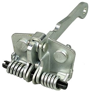 Dørfester, Bak, på begge sider, CITROËN,PEUGEOT, 9181 66, 9181 H4, 918166, 9181H4