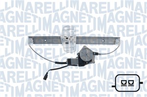 Vindusheis, Høyre bak, JEEP WRANGLER III, WRANGLER IV, 68014950AA