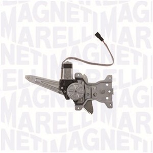Vindusheis, Bakre venstre, SUZUKI SWIFT III, 8350263J11