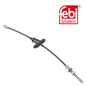 Kabel, parkeringsbremse, Foran, FORD FOCUS I, FOCUS Sedan I, FOCUS Skåp / kombi I, FOCUS Turnier I, 1 076 707, 1 228 027 S1, 1 228 027