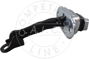 Dørfester, Foran høyre, Foran venstre, SKODA FABIA I, FABIA Combi I, FABIA Praktik I, FABIA Sedan I, 6Y0 837 249C, 6Y0 837 249D, 6Y0 837