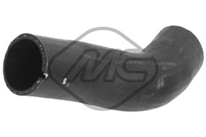 Ladeluftslange, Utgang, Venstre, FIAT DOBLO Buss, 51832089