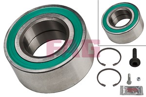 Hjullagersett, Bakaksel, Framaksel, AUDI, 443 498 625 A, 443498625A, 4A0 407 625 A, 4A0407625A, 4D0 407 625 E, 4D0407625E