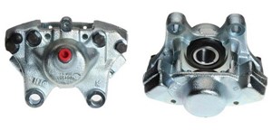 Bremsecaliper, Bakaksel, Høyre, Bak akselen, MERCEDES-BENZ E-KLASS T-Model [S210], S-KLASS [W140], 000 420 93 83