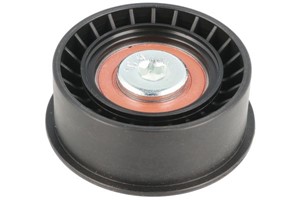 Styrerulle-kilerem tannrem, OPEL ZAFIRA A Minibus, minivan, 55350580, 56 36 416, 56 36 426, 56 36 455, 90412730, 91 28 739, 9128739, 96