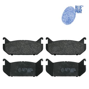 Bremseklosser sett, Bakaksel, FORD USA PROBE II, 1U0A2648Z, 3 868 298, 3 898 005, 3 975 890, F32Z2200B, F42Z2200A, G5Y62643Z, G5Y6-26-43
