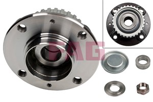 Hjullagersett, Bakaksel, CITROËN XSARA, XSARA Break, XSARA Coupé, PEUGEOT 306, 306 Break, 306 Cabriolet, 306 Halvkombi, 3701.60, 370160,