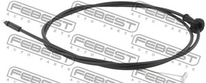 Panserkabel, KIA RIO III, RIO Hatchback Van III, RIO Sedan III, 81190-4X000