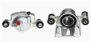 Bremsecaliper, Foran, Foran akselen, Høyre, TOYOTA STARLET, 47730-10090