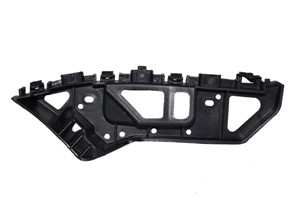 Holder, støtfanger, Venstre, VW CADDY Minibus, minivan III, CADDY Skåp/stor limousine III, 2K5807183