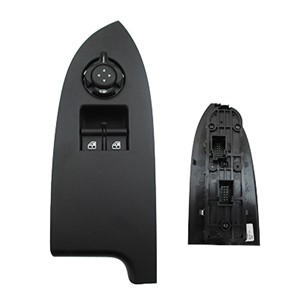 Bryter, vindusløfter, Foran venstre, ALFA ROMEO GIULIETTA, 156093400, 156095709, 156106394