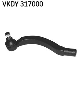 Styreledd (ytre), Framaksel venstre, MG MG ZT, MG ZT- T, ROVER 75, 75 Tourer I, GSJ877, QJB100190