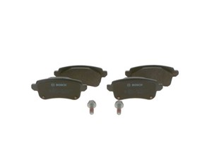 Bremseklosser sett, Bakaksel, RENAULT, 44 06 082 35R