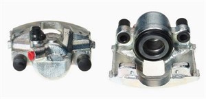 Bremsecaliper, Framaksel, Foran akselen, Venstre, FIAT ELBA, FIORINO, FIORINO Pick up, FIORINO Skåp/stor limousine, PENNY Skåp / kombi,