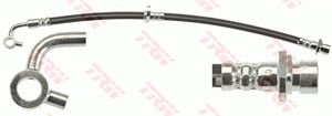 Bremseslange, Framaksel, Framaksel høyre, Høyre, HONDA CR-V III, CR-V IV, 01464-SWA-000, 01464-SWA-010