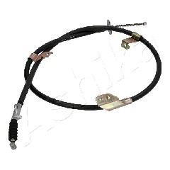 Kabel, parkeringsbremse, Høyre bak, NISSAN ALMERA I, ALMERA Hatchback I, 365300M010