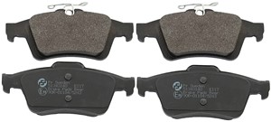 Bremseklosser sett, Bakaksel, Framaksel, CADILLAC,CITROËN,DAIMLER,FORD,JAGUAR,MAZDA,MITSUBISHI,OPEL,RENAULT,SAAB,VAUXHALL,VOLVO