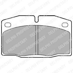 Bremseklosser sett, Framaksel, OPEL,VAUXHALL, 1605463, 1605482, 1605485, 1605496, 1605504, 1605531, 1605536, 1605544, 1605546, 1605562,