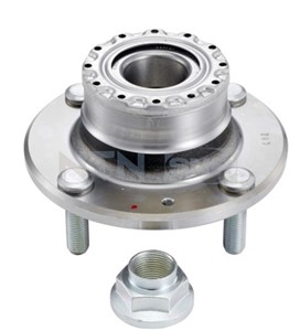 Hjullagersett, Bakaksel, HYUNDAI ELANTRA III, ELANTRA Sedan III, 52710-2D010, 52710-2D011, 52710-2D012