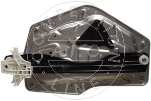 Vindusheis, Høyre bak, SKODA SUPERB II, SUPERB Kombi II, 3T0 839 462, 3TD 839 462
