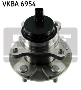 Hjullagersett, Framaksel venstre, LEXUS GS, IS II, IS C, 43560-30010, 43560-30011