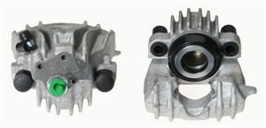 Bremsecaliper, Framaksel, Foran akselen, Venstre, AUDI A2, VW LUPO I, 6E0 615 123