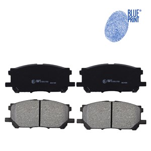 Bremseklosser sett, Framaksel, LEXUS RX, 04465-0W070, 04465-48080, 04465-48100, 04465-48110, 477460W05000, 477460W07000