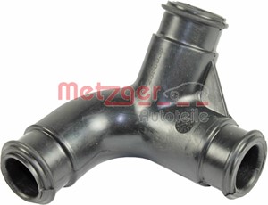 Slange, veivhuslufting, AUDI A4 B5, A4 B5 Avant, A6 C5, A6 C5 Avant, SKODA SUPERB I, VW PASSAT B5.5, PASSAT B5.5 Variant, 06B 103 221 P