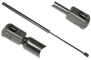 Pneumatisk fjær, motorpanser, FORD SCORPIO II, SCORPIO Turnier II, 7245797, 95GB16C826AB