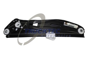 Vindusheis, Bakre venstre, BMW 7 [E65, E66, E67], 51 35 7 138 863
