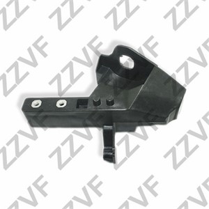 Holder, støtfanger, Foran venstre, MERCEDES-BENZ C-KLASS [W205], A2056203401