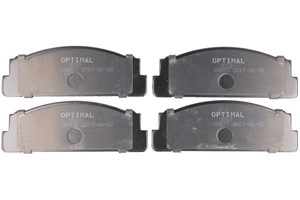 Bremseklosser sett, Framaksel, FIAT,LANCIA,SEAT, 030633, 039532, 039533, 059957, 3915580, 3980604, 4174992, 4204050, 4218573, 4236412, 4