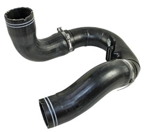 Ladeluftslange, Venstre, FIAT DOBLO Buss, DOBLO Cargo, DOBLO Flak/chassi, 51832089, 51901753