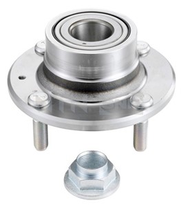 Hjullagersett, Bakaksel, HYUNDAI MATRIX, 52710-17000