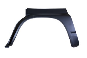 Sidevegg, Bakre venstre, NISSAN PATROL GR IV