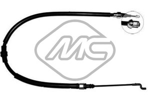 Gasskabel, OPEL ASTRA F, ASTRA F Halvkombi, ASTRA F Kombi, VECTRA A, VECTRA A Halvkombi, 847022, 90324073