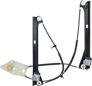 Vindusheis, Foran høyre, VW POLO V, 6R3 837 462, 6R3 837 462A, 6R3 837 462B, 6R3 837 462C, 6R3 837 462D, 6R3 837 462E, 6R3 837 462K
