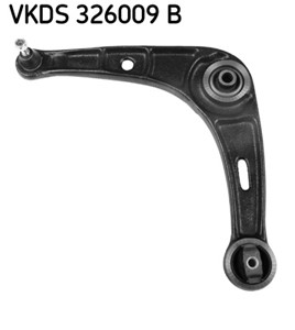 Bærebru, Framaksel venstre, Nede, RENAULT LAGUNA I, LAGUNA Grandtour I, 77 00 413 493, 77 00 823 097