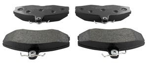 Bremseklosser sett, Framaksel, SKODA,VW, 004 532 247 A, 004 532 247 P, 004 532 247, 004 532 248, 04 532 247 A, 04 532 247 P, 04 532 247,