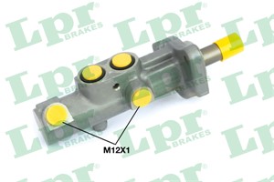 Hovedbremsesylinder, VOLVO S60 I, S70, S80 I, V70 II, XC70 CROSS COUNTRY I, 36000735, 36002374, 8602363, 8646007