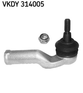 Styreledd (ytre), Framaksel høyre, Framaksel venstre, FORD,VOLVO, 1315083, 1328881, 1541811, 1894034, 274500, 30723103, 30778171, 312014