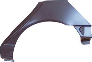 Sidevegg, Bakre venstre, RENAULT LAGUNA I