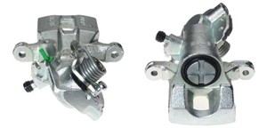 Bremsecaliper, Bakaksel, Foran akselen, Venstre, HONDA PRELUDE IV, PRELUDE V, 43019-S30-N21, 43019-S30-N22, 43019-SS0-000, 43019-SS0-010
