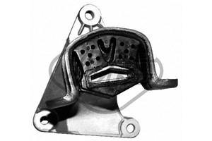 Lagring, motor, Venstre, VW TRANSPORTER / CARAVELLE Buss VI, TRANSPORTER Buss V, 7H0399151H, 7H0399151L